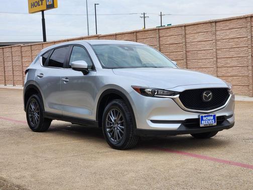 2020 Mazda CX-5 Touring
