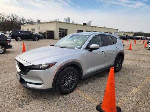 2020 Mazda CX-5 Touring