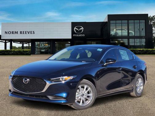 2026 Mazda Mazda3 FWD