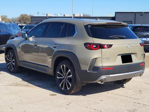 2025 Mazda CX-50 2.5 Turbo Premium Package
