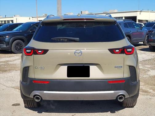 2025 Mazda CX-50 2.5 Turbo Premium Package
