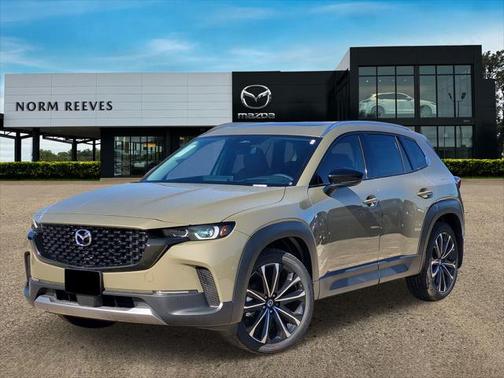 2025 Mazda CX-50 2.5 Turbo Premium Package