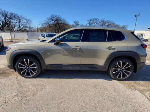2025 Mazda CX-50 2.5 Turbo Premium Package