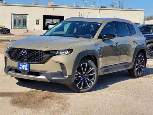 2025 Mazda CX-50 2.5 Turbo Premium Package