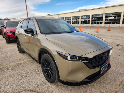 2025 Mazda CX-5 2.5 Carbon Turbo