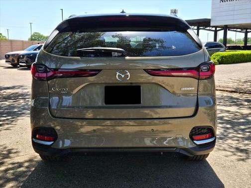2025 Mazda CX-70 PHEV Premium Package