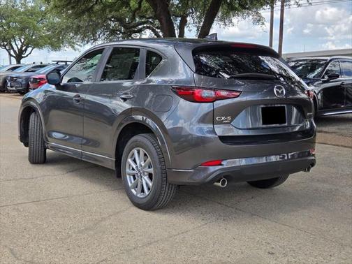 2025 Mazda CX-5 2.5 S Preferred