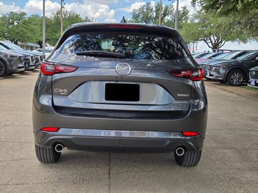 2025 Mazda CX-5 2.5 S Preferred