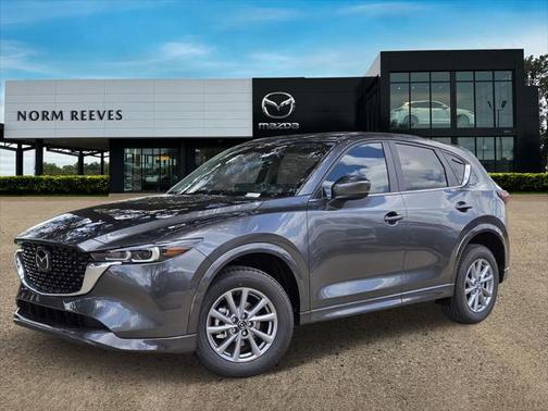 2025 Mazda CX-5 2.5 S Preferred
