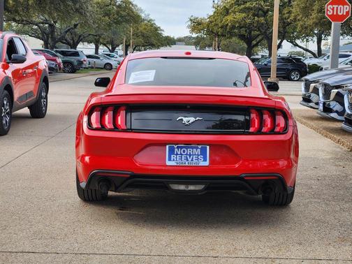 2020 Ford Mustang EcoBoost