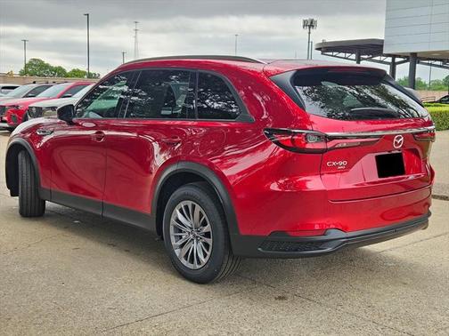 2025 Mazda CX-90 3.3 Turbo Preferred
