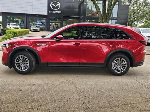 2025 Mazda CX-90 3.3 Turbo Preferred