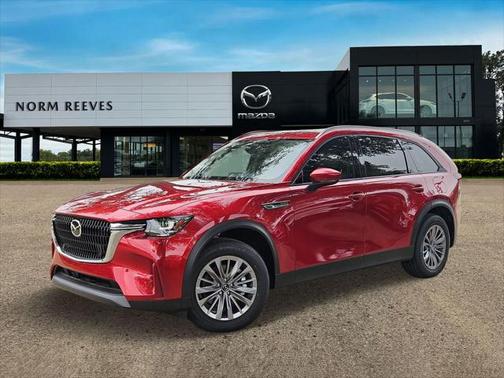 2025 Mazda CX-90 3.3 Turbo Preferred