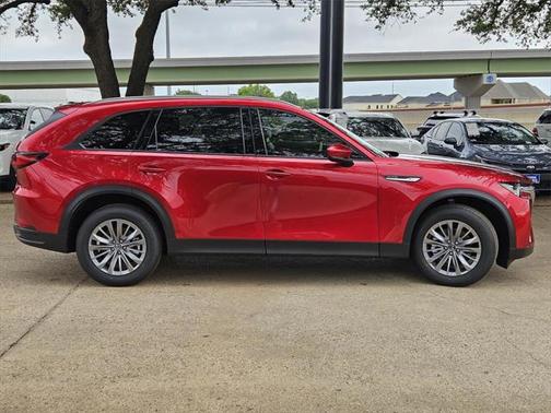 2025 Mazda CX-90 3.3 Turbo Preferred