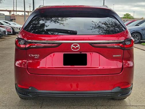 2025 Mazda CX-90 3.3 Turbo Preferred