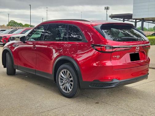 2025 Mazda CX-90 3.3 Turbo Preferred