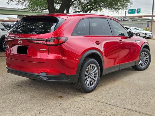 2025 Mazda CX-90 3.3 Turbo Preferred