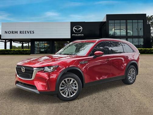 2025 Mazda CX-90 3.3 Turbo Preferred