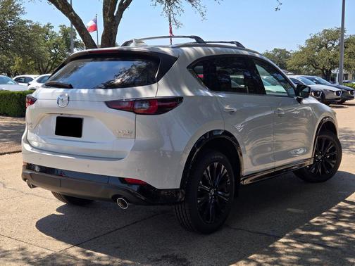 2025 Mazda CX-5 2.5 Turbo Premium