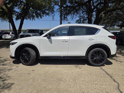2025 Mazda CX-5 2.5 Turbo Premium