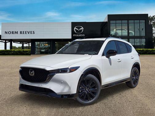 2025 Mazda CX-5 2.5 Turbo Premium