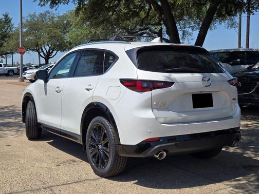2025 Mazda CX-5 2.5 Turbo Premium