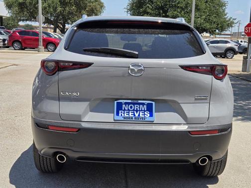 2025 Mazda CX-30 2.5 S Preferred Package