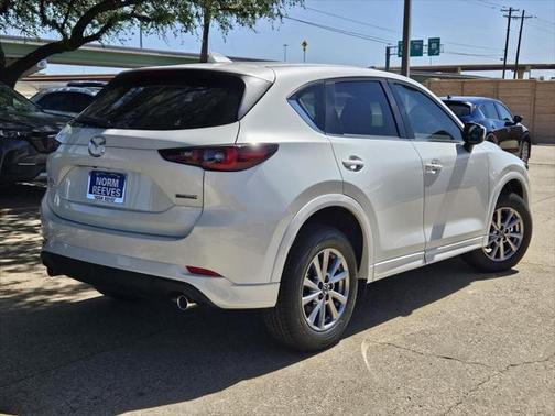 2025 Mazda CX-5 2.5 S Select