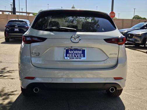 2025 Mazda CX-5 2.5 S Select