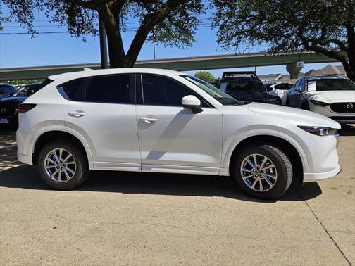 2025 Mazda CX-5 2.5 S Select