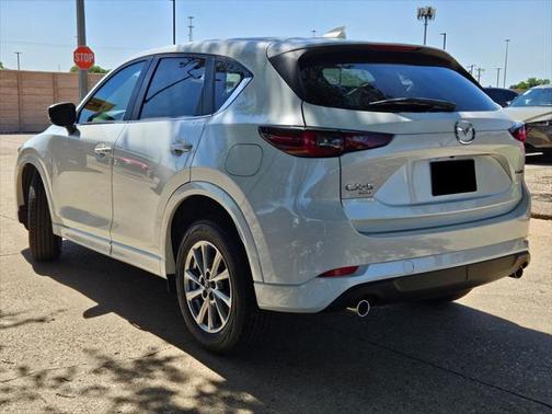 2025 Mazda CX-5 2.5 S Select