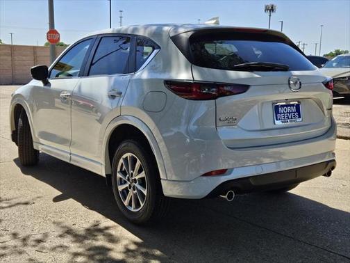 2025 Mazda CX-5 2.5 S Select
