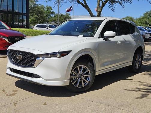 2025 Mazda CX-5 2.5 S Select