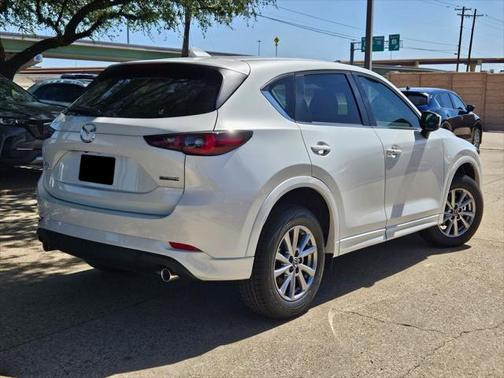 2025 Mazda CX-5 2.5 S Select