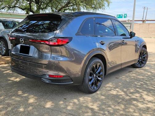 2025 Mazda CX-90 3.3 Turbo Premium Sport