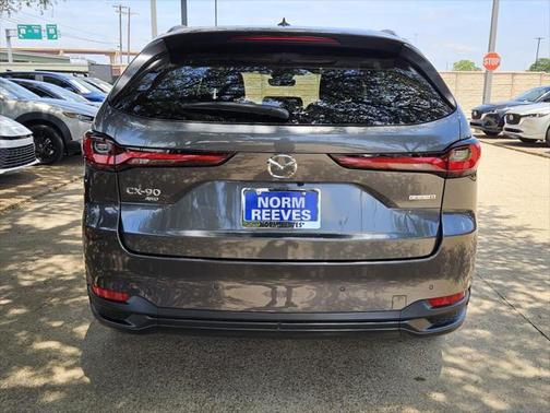 2025 Mazda CX-90 3.3 Turbo Premium Sport