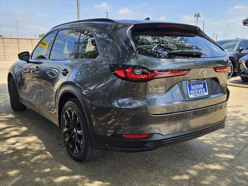 2025 Mazda CX-90 3.3 Turbo Premium Sport