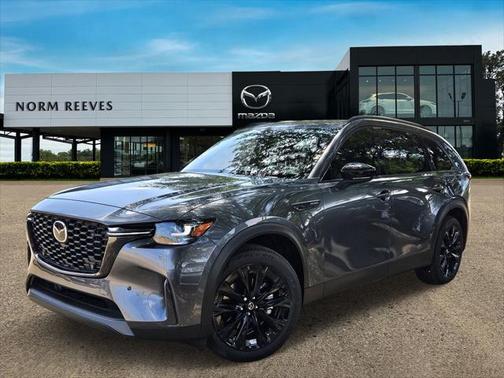 2025 Mazda CX-90 3.3 Turbo Premium Sport