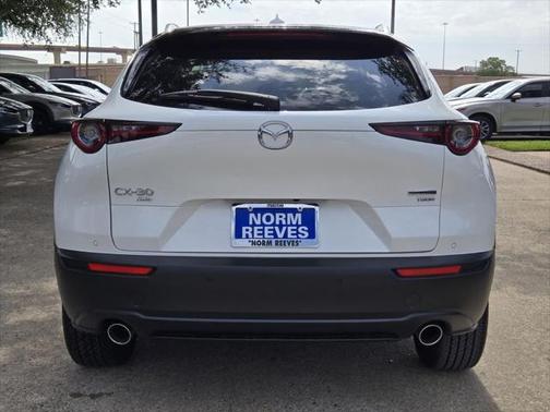 2024 Mazda CX-30 2.5 Turbo Premium Plus Package