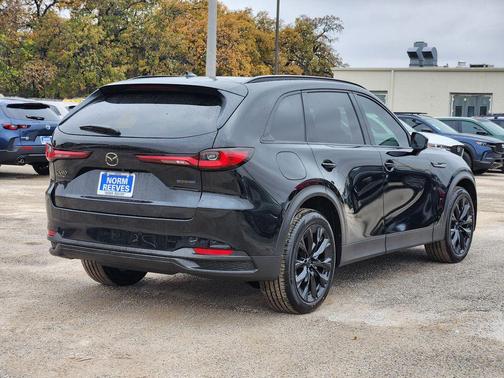 2026 Mazda CX-90 PHEV Premium Sport