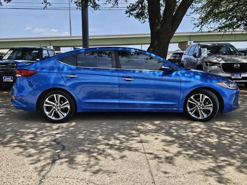 2017 Hyundai ELANTRA Limited