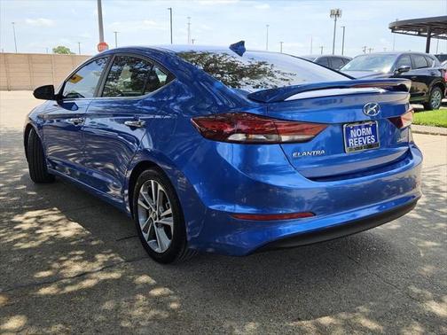 2017 Hyundai ELANTRA Limited