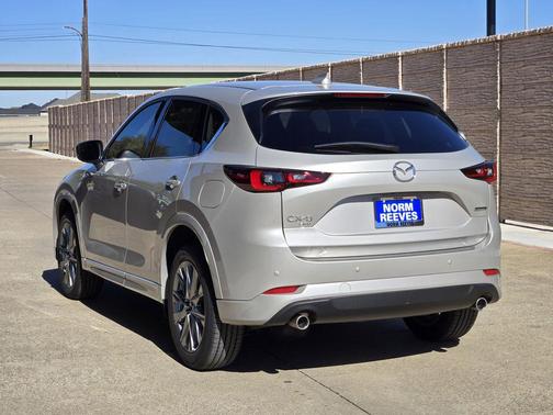 2025 Mazda CX-5 2.5 S Premium Plus Package