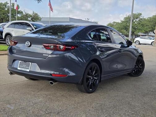 2025 Mazda Mazda3 AWD