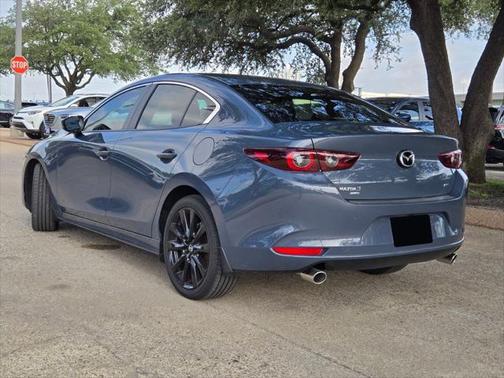 2025 Mazda Mazda3 AWD