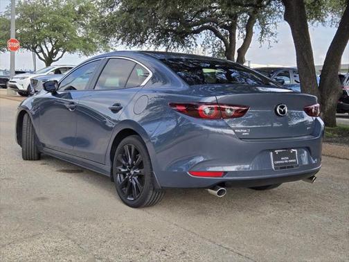 2025 Mazda Mazda3 AWD