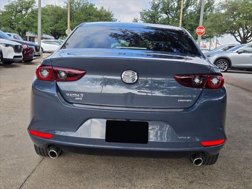 2025 Mazda Mazda3 AWD