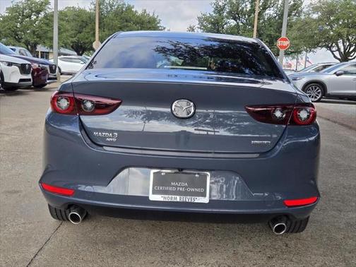 2025 Mazda Mazda3 AWD