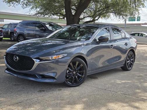 2025 Mazda Mazda3 AWD