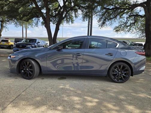 2025 Mazda Mazda3 AWD